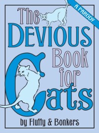 Cover Devious Book for Cats
