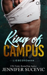 Cover King of Campus