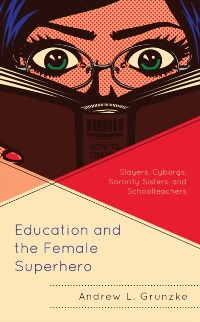 Cover Education and the Female Superhero