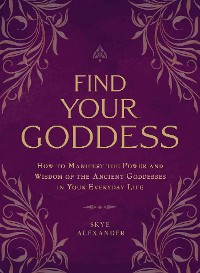 Cover Find Your Goddess