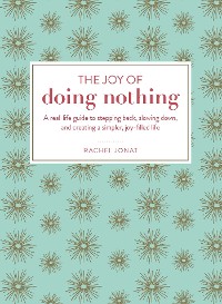 Cover Joy of Doing Nothing