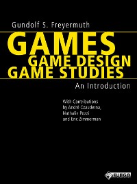 Cover Games | Game Design | Game Studies