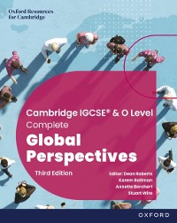 Cover Cambridge Complete Global Perspectives for IGCSE & O Level: Student Book Ebook