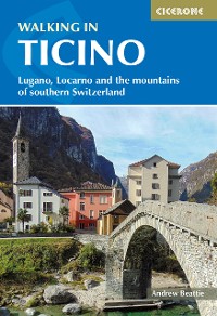 Cover Walking in Ticino