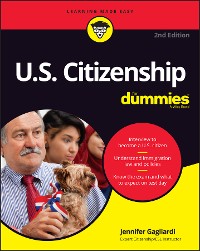 Cover U.S. Citizenship For Dummies