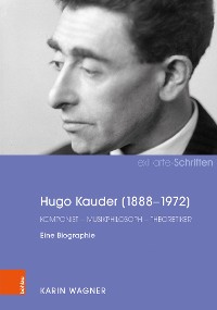 Cover Hugo Kauder (1888-1972)