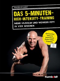 Cover Das 5-Minuten-High-Intensity-Training