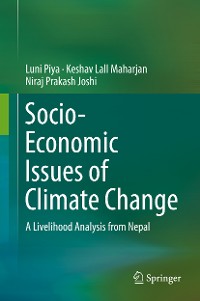 Cover Socio-Economic Issues of Climate Change