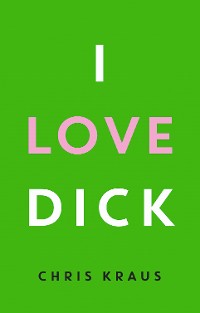 Cover I Love Dick