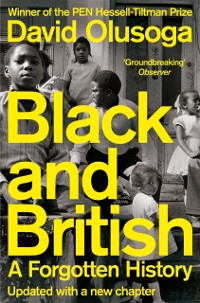 Cover Black and British