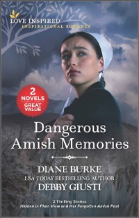 Cover Dangerous Amish Memories