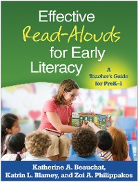 Cover Effective Read-Alouds for Early Literacy