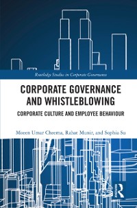 Cover Corporate Governance and Whistleblowing