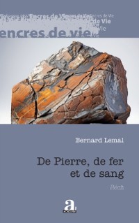 Cover De Pierre, de fer et de sang