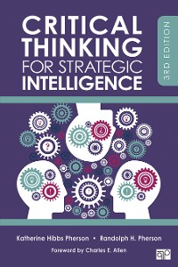 Cover Critical Thinking for Strategic Intelligence