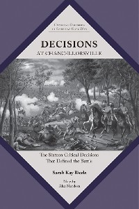 Cover Decisions at Chancellorsville