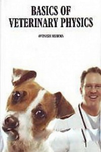 Cover Basics of Veterinary Physics