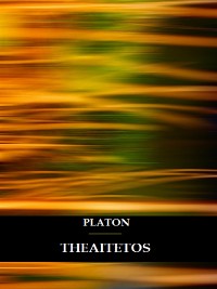 Cover Theaitetos