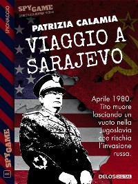 Cover Viaggio a Sarajevo