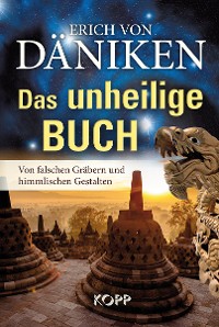 Cover Das unheilige Buch