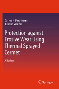 Cover Protection against Erosive Wear using Thermal Sprayed Cermet