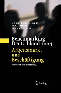 Cover Benchmarking Deutschland 2004