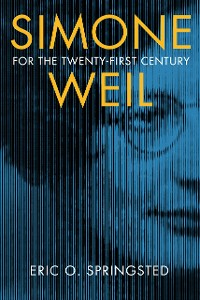 Cover Simone Weil for the Twenty-First Century