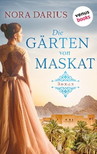 Cover Die Gärten von Maskat