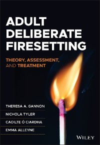 Cover Adult Deliberate Firesetting