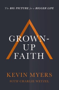 Cover Grown-Up Faith