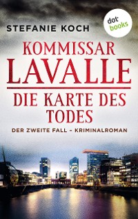 Cover Kommissar Lavalle - Der zweite Fall: Die Karte des Todes