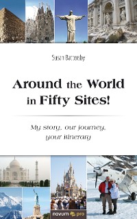 Cover Around the World in Fifty Sites!