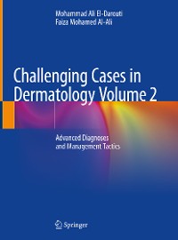 Cover Challenging Cases in Dermatology Volume 2
