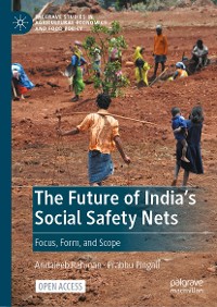 Cover The Future of India's Social Safety Nets