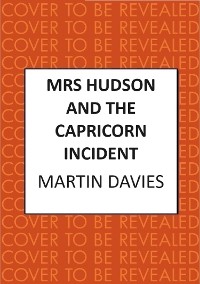 Cover Mrs Hudson and the Capricorn Incident