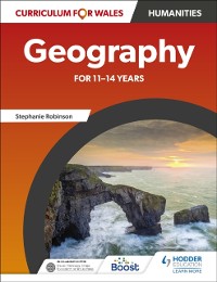 Cover Curriculum for Wales: Geography for 11 14 years