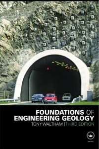 Cover Foundations of Engineering Geology