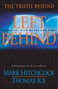 Cover Truth Behind Left Behind
