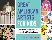 Cover Great American Artists for Kids