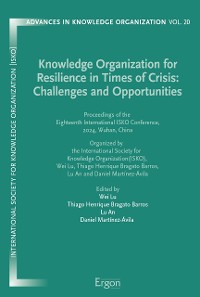 Cover Knowledge Organization for Resilience in Times of Crisis: Challenges and Opportunities
