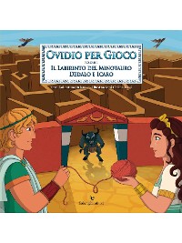 Cover Ovidio Per Gioco volume 1