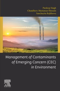 Cover Management of Contaminants of Emerging Concern (CEC) in Environment