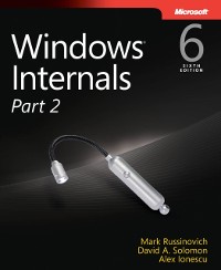 Cover Windows Internals, Part 2