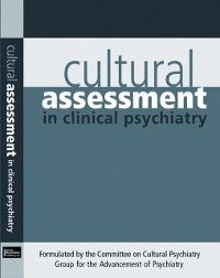 Cover Cultural Assessment in Clinical Psychiatry