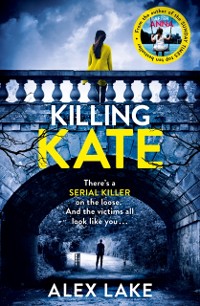 Cover Killing Kate