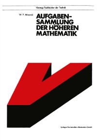 Cover Aufgabensammlung der höheren Mathematik