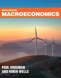 Cover Macroeconomics (International Edition)