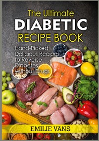 Cover The Ultimate Diabetic Recipe Book
