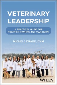 Cover Veterinary Leadership