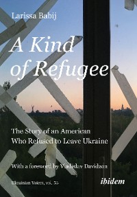 Cover A Kind of Refugee